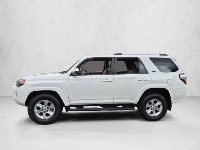 2023 Toyota 4Runner SR5 2WD (Natl)