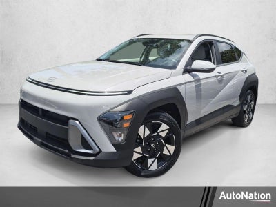 2024 Hyundai KONA SEL FWD