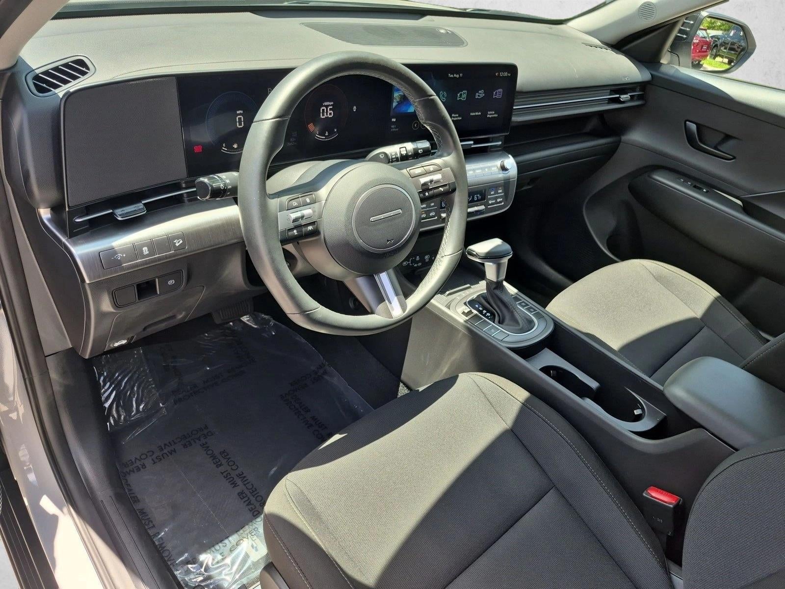 2026 Hyundai KONA SEL Sport FWD *Ltd Avail*