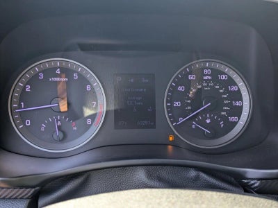 2020 Hyundai TUCSON Value FWD