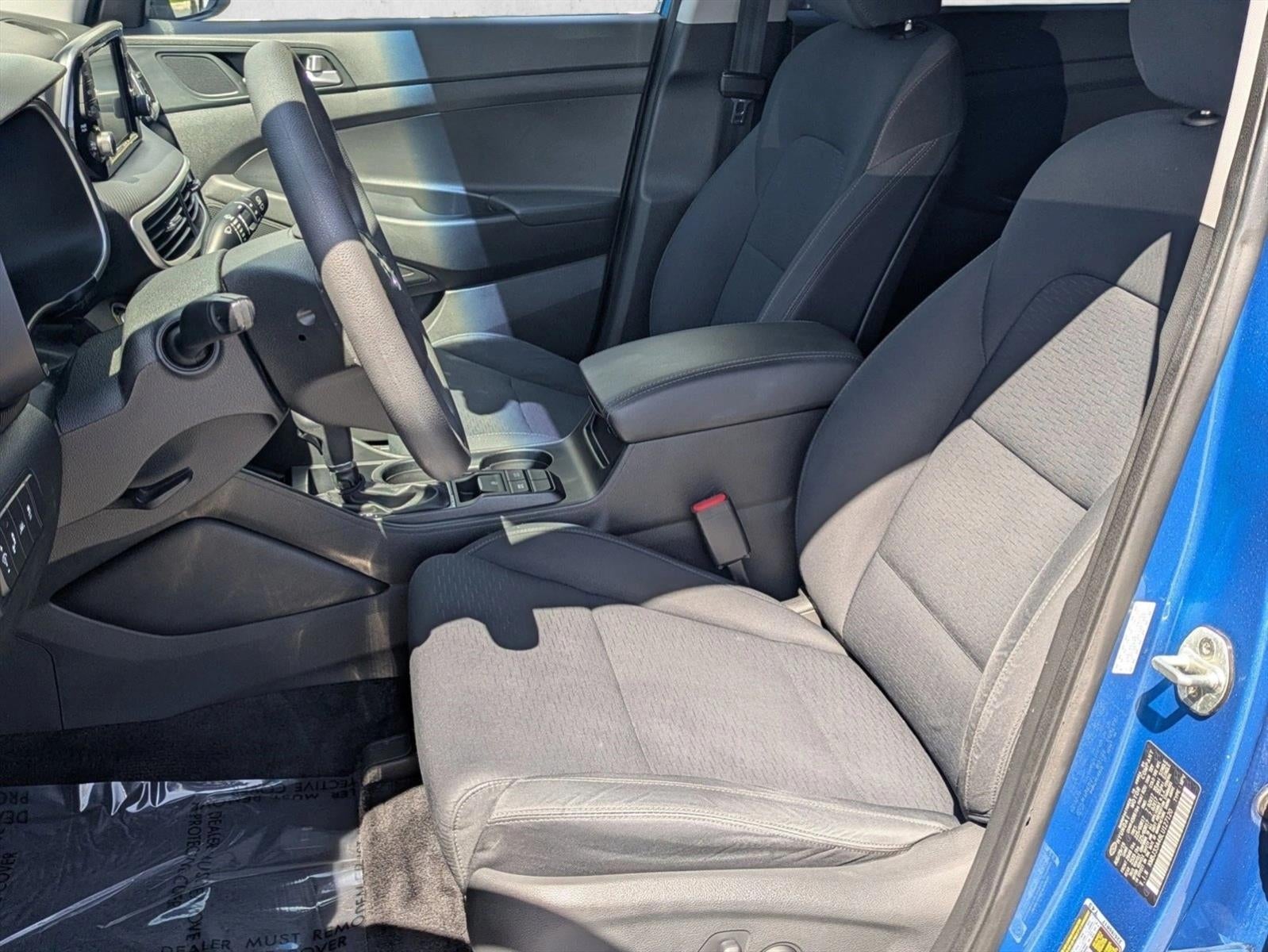 2020 Hyundai TUCSON Value FWD