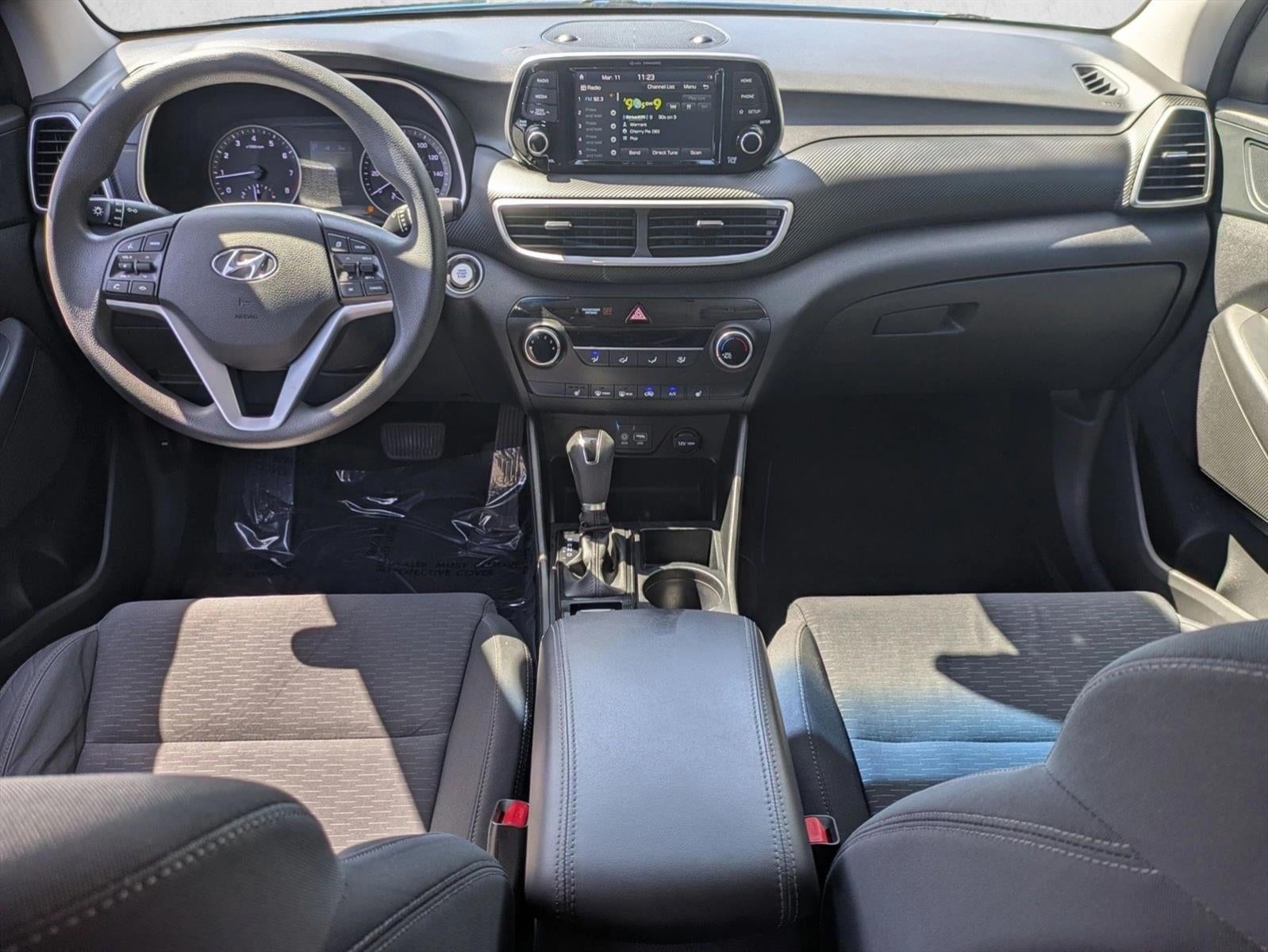 2020 Hyundai TUCSON Value FWD