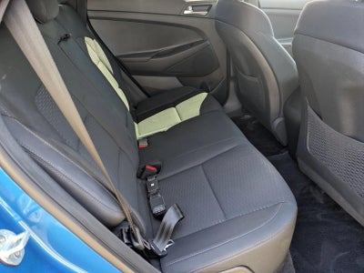 2020 Hyundai TUCSON Value FWD