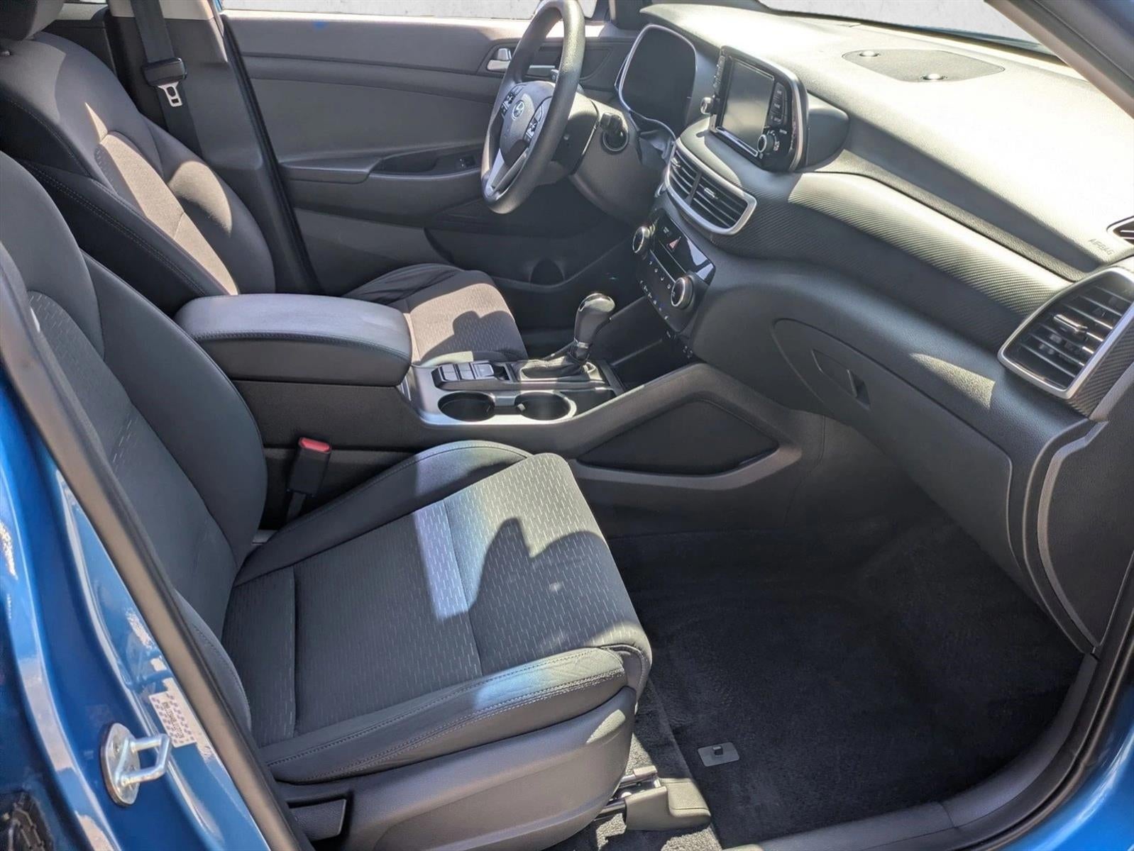 2020 Hyundai TUCSON Value FWD