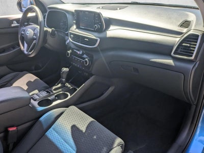 2020 Hyundai TUCSON Value FWD