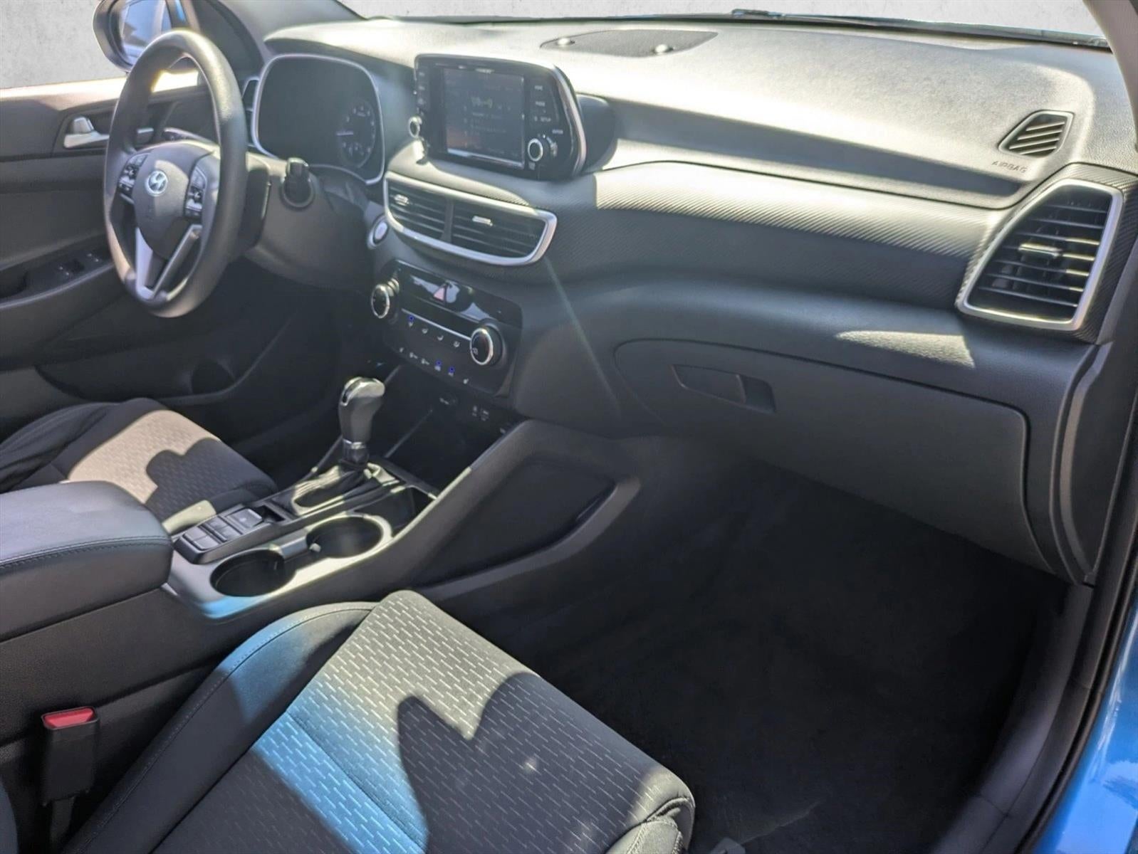 2020 Hyundai TUCSON Value FWD