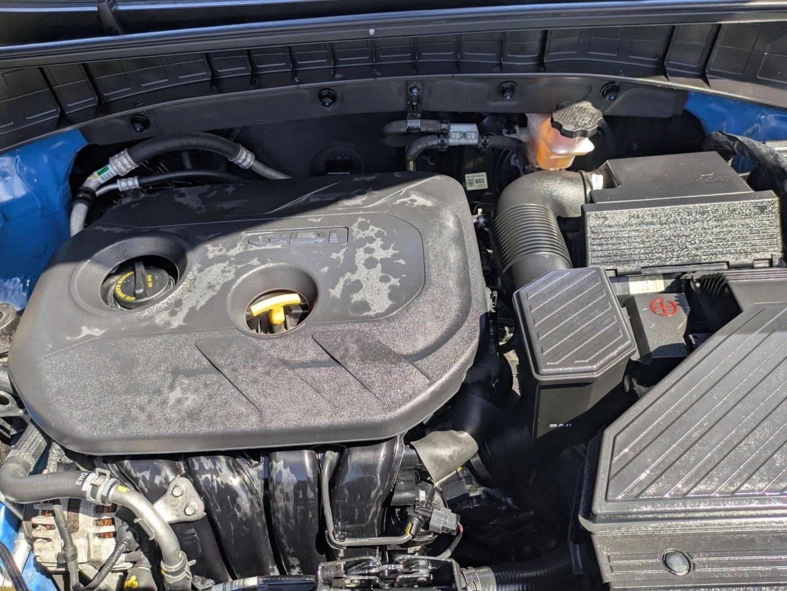 2020 Hyundai TUCSON Value FWD