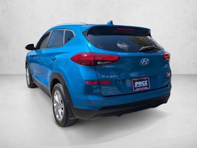 2020 Hyundai TUCSON Value FWD