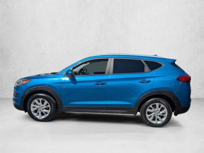 2020 Hyundai TUCSON Value FWD