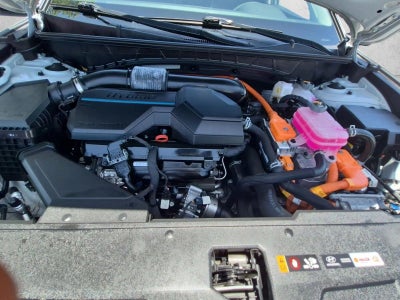 2023 Hyundai TUCSON Hybrid Blue AWD