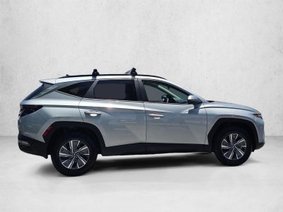 2023 Hyundai TUCSON Hybrid Blue AWD