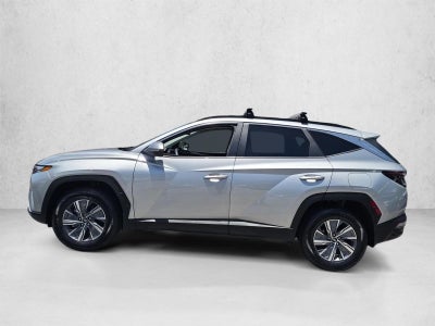2023 Hyundai TUCSON Hybrid Blue AWD