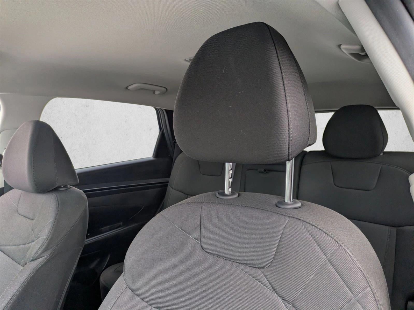 2022 Hyundai TUCSON Hybrid Blue AWD