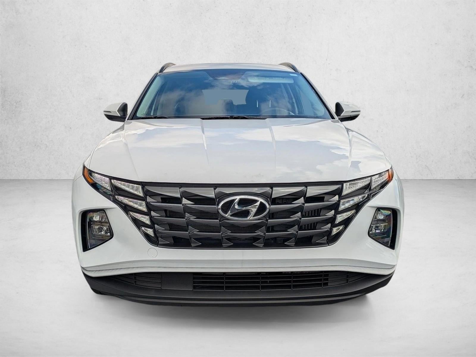 2022 Hyundai TUCSON Hybrid Blue AWD