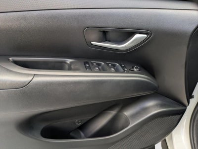 2022 Hyundai TUCSON Hybrid Blue AWD