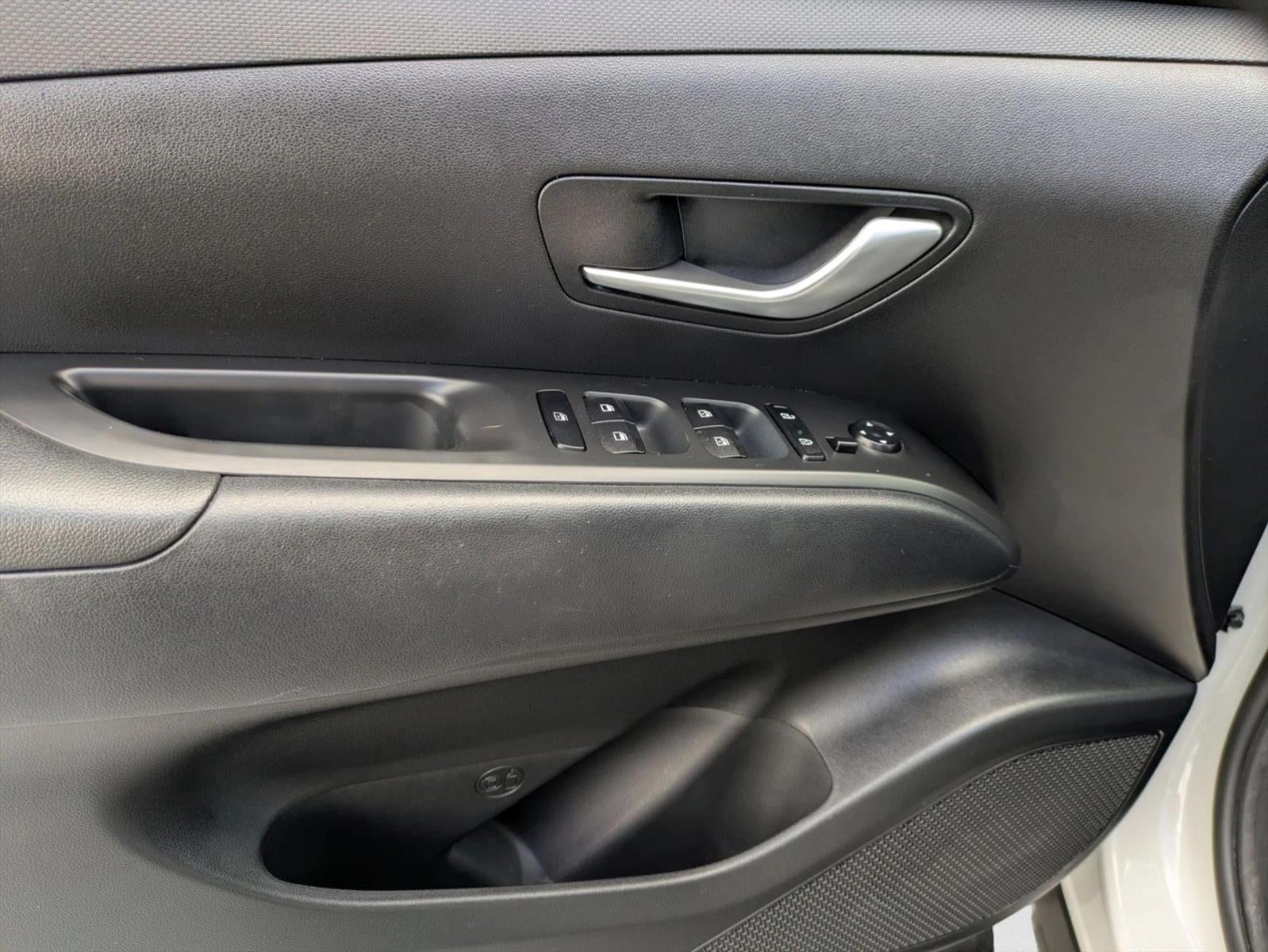 2022 Hyundai TUCSON Hybrid Blue AWD