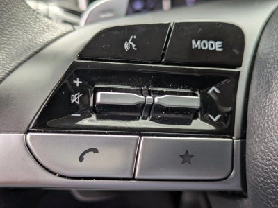 2022 Hyundai TUCSON Hybrid Blue AWD