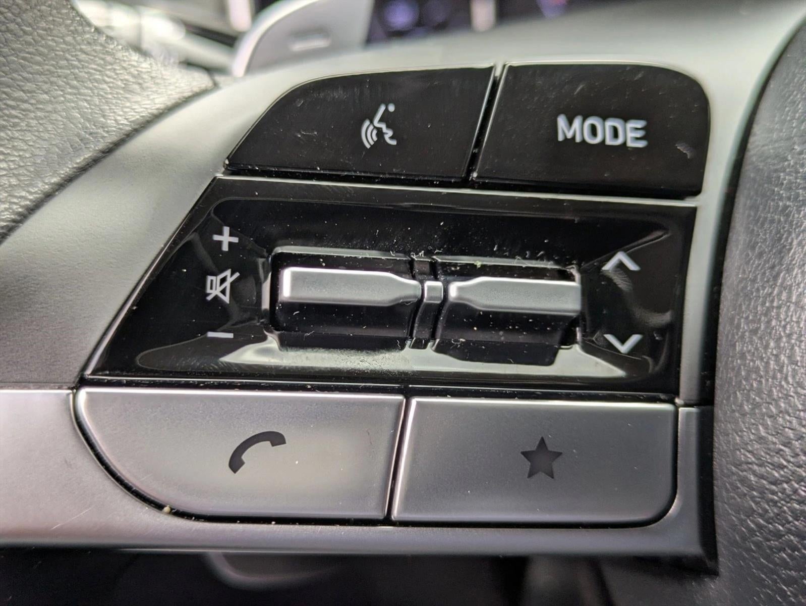 2022 Hyundai TUCSON Hybrid Blue AWD