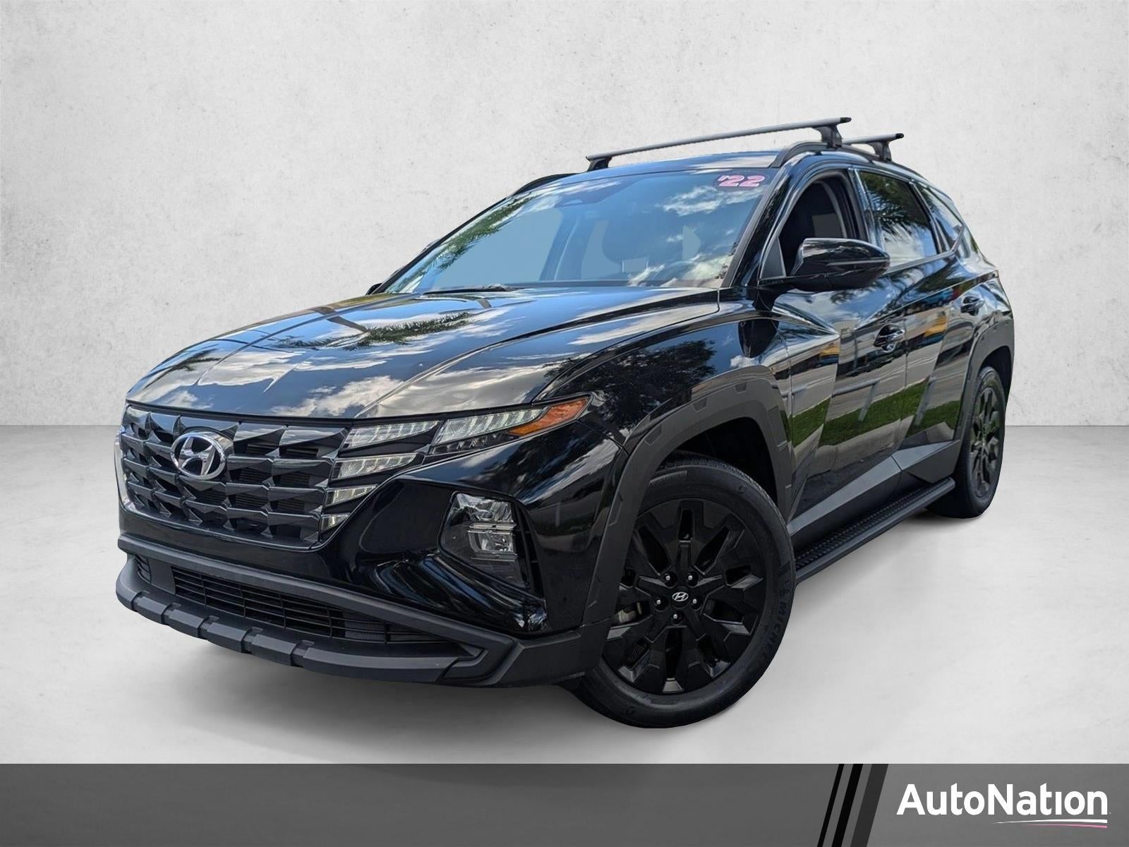 2022 Hyundai TUCSON XRT AWD