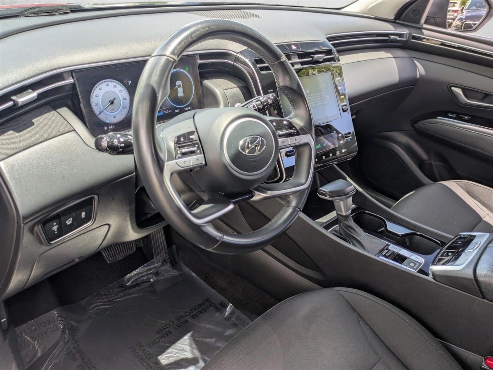2022 Hyundai TUCSON XRT AWD