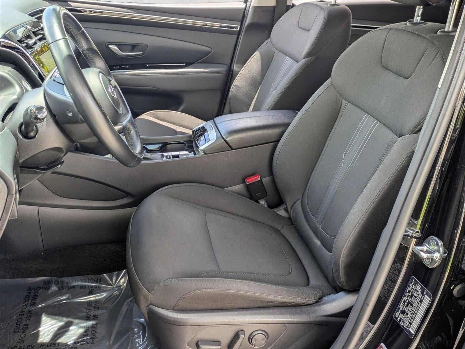 2022 Hyundai TUCSON XRT AWD