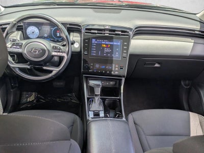 2022 Hyundai TUCSON XRT AWD