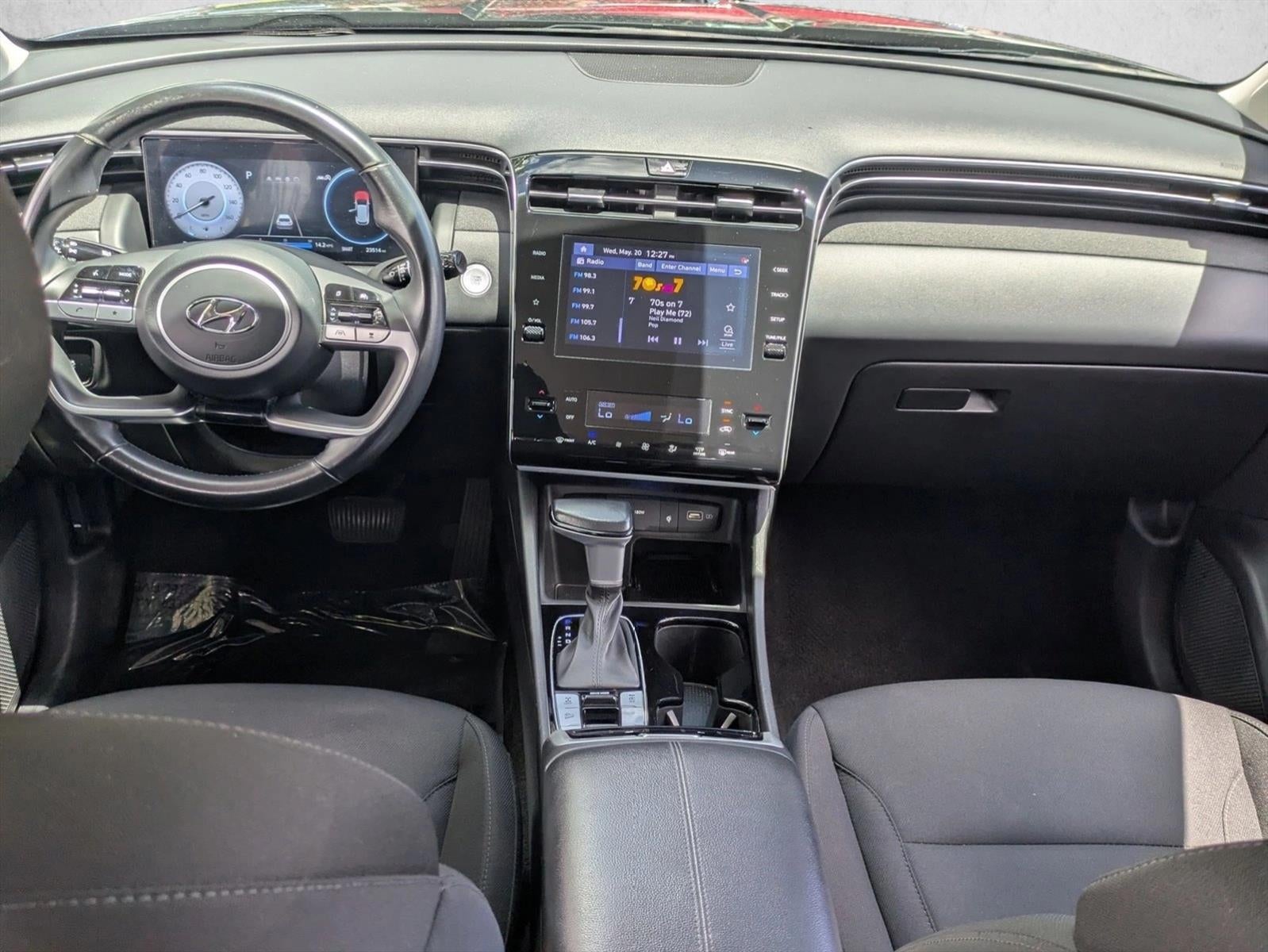 2022 Hyundai TUCSON XRT AWD
