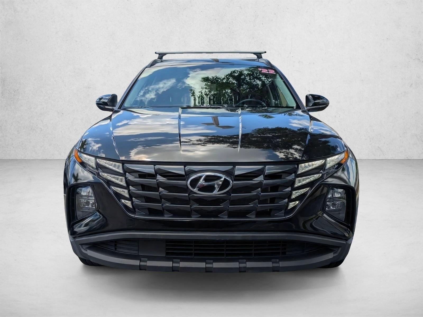 2022 Hyundai TUCSON XRT AWD