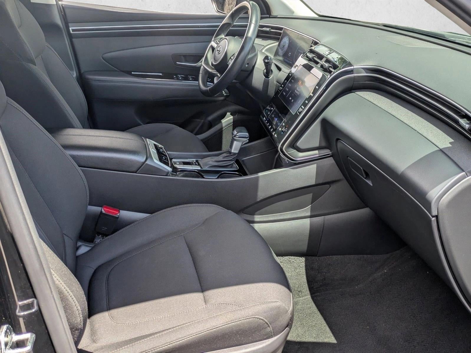 2022 Hyundai TUCSON XRT AWD
