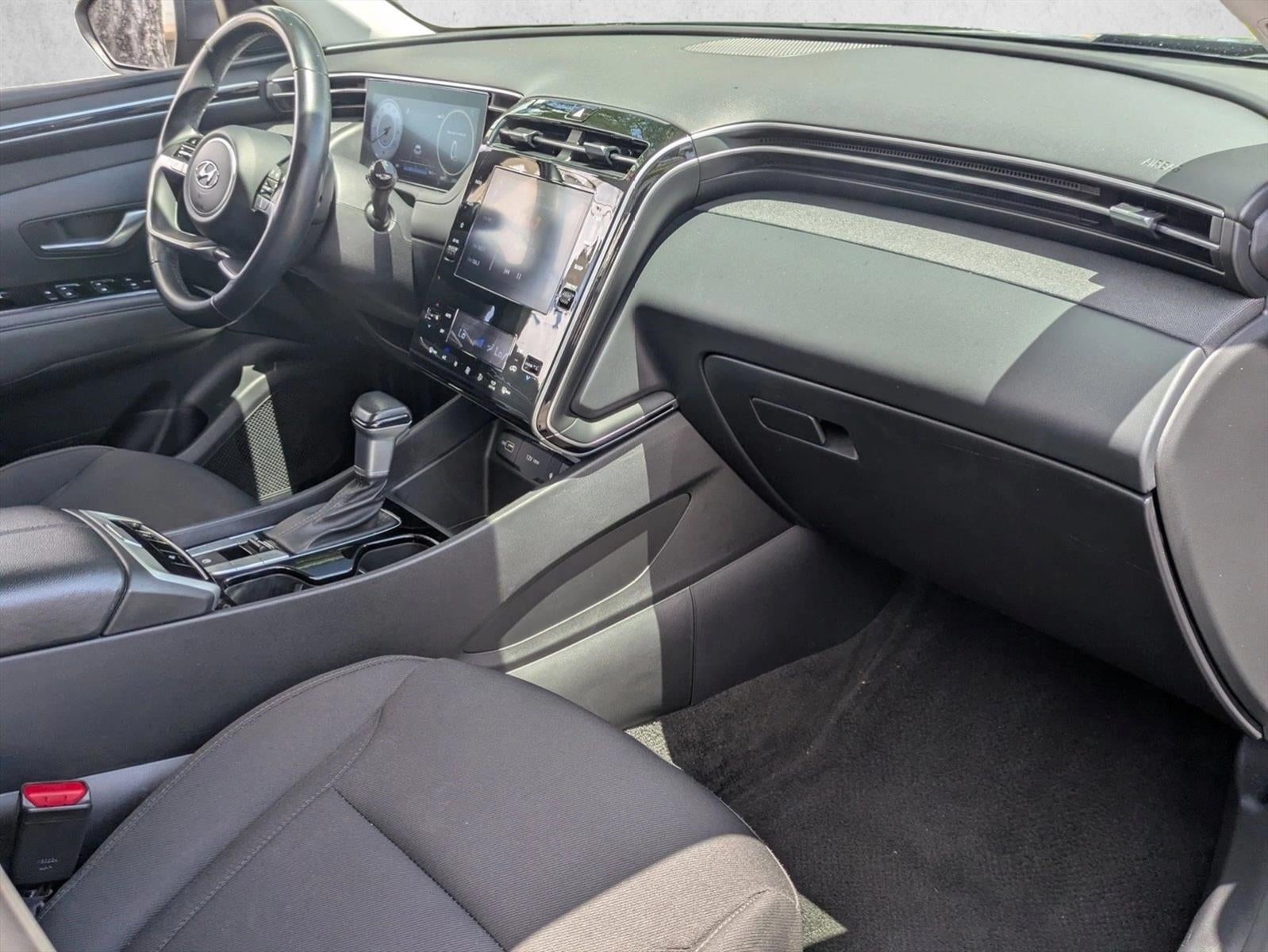2022 Hyundai TUCSON XRT AWD