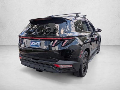2022 Hyundai TUCSON XRT AWD