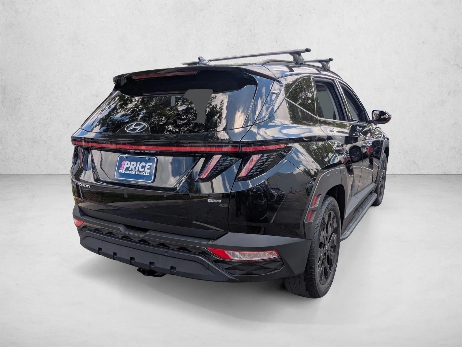 2022 Hyundai TUCSON XRT AWD