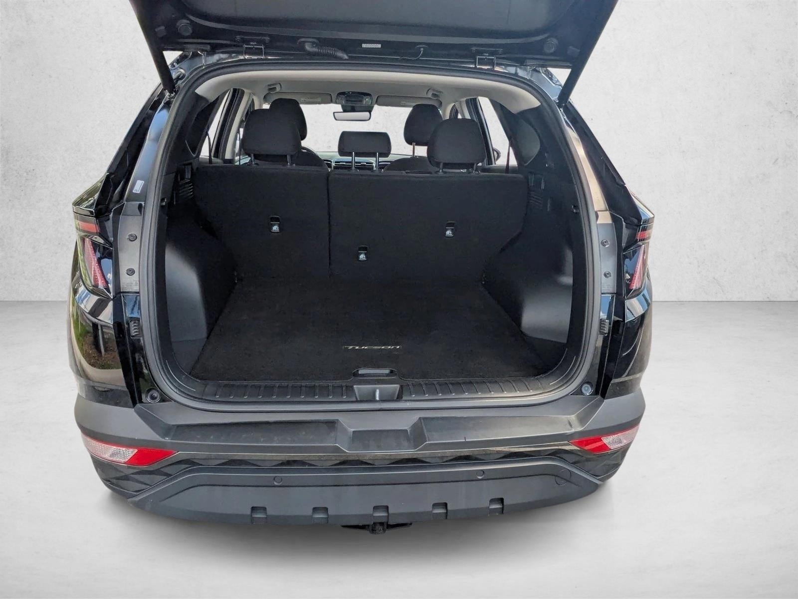 2022 Hyundai TUCSON XRT AWD