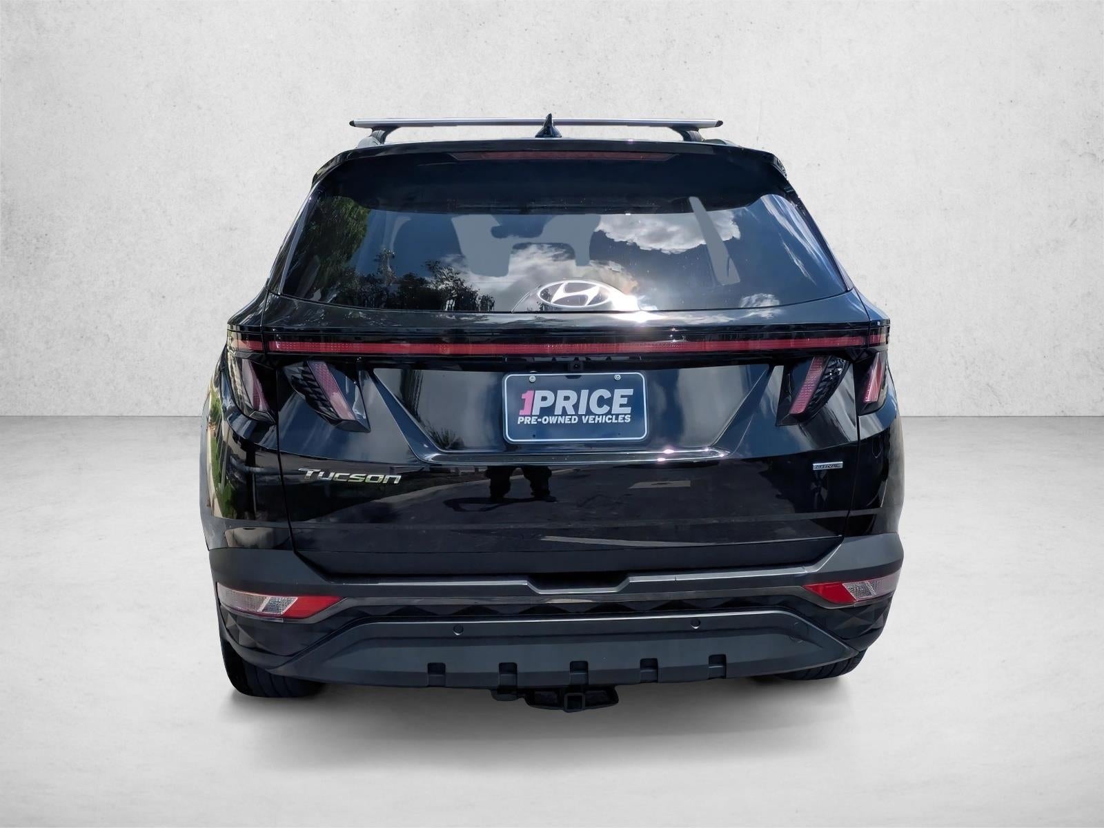 2022 Hyundai TUCSON XRT AWD