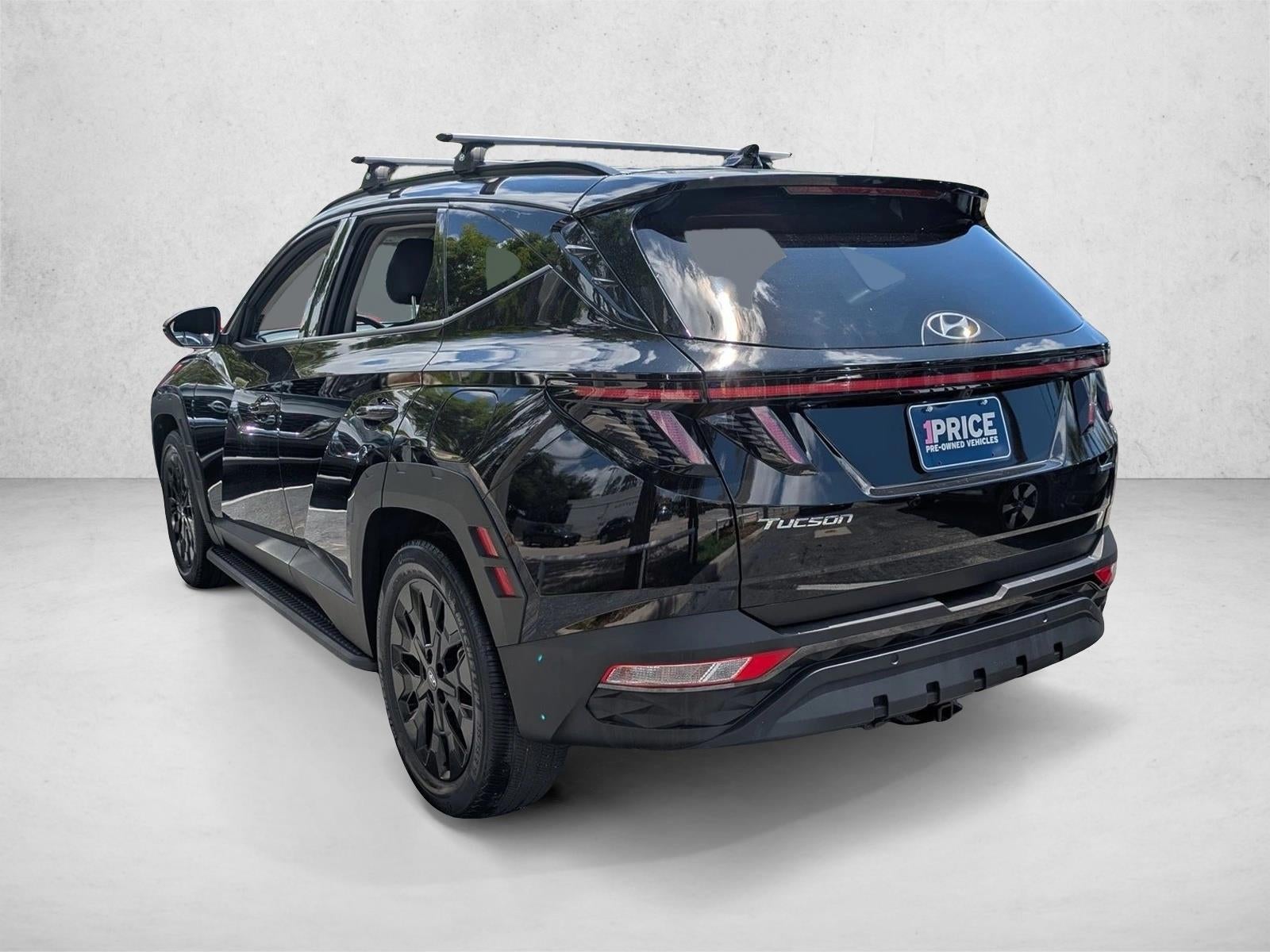 2022 Hyundai TUCSON XRT AWD