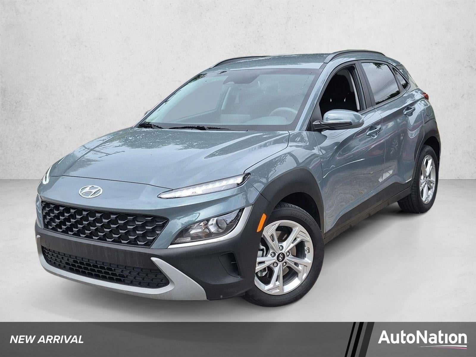 2022 Hyundai KONA SEL Auto AWD