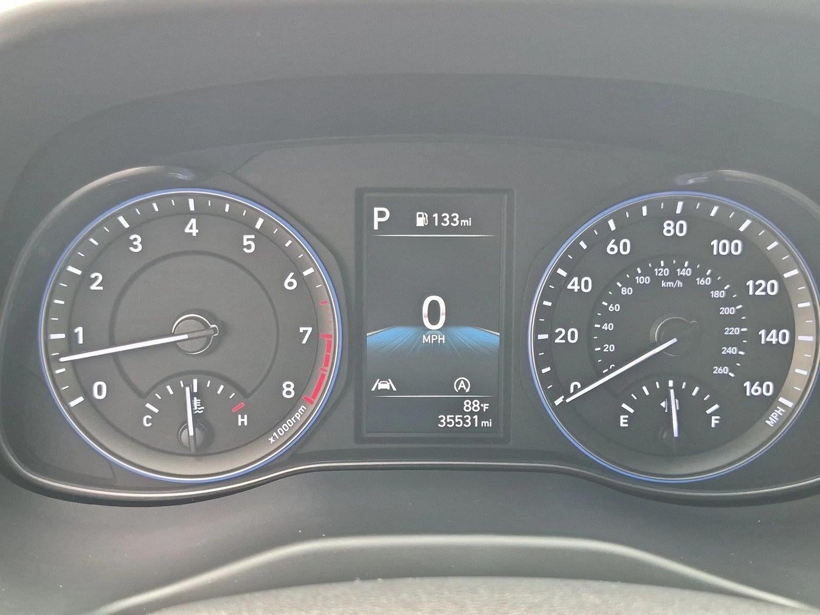 2022 Hyundai KONA SEL Auto AWD