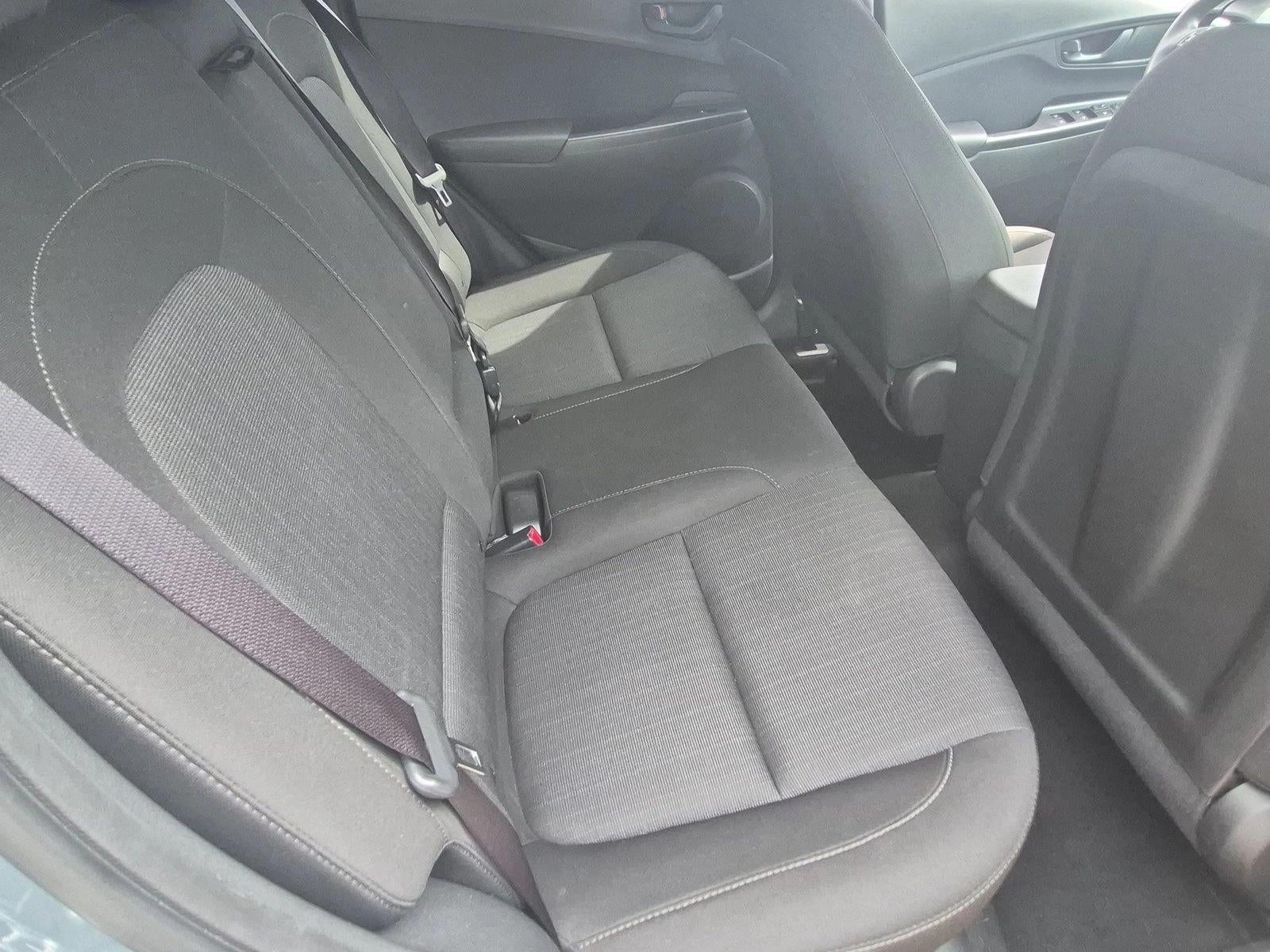 2022 Hyundai KONA SEL Auto AWD