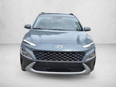 2022 Hyundai KONA SEL Auto AWD