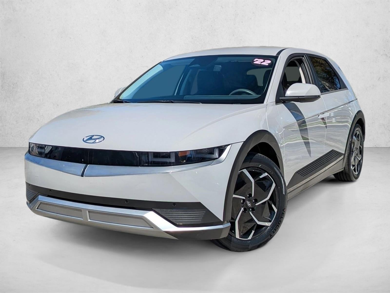 2022 Hyundai IONIQ 5 SEL RWD
