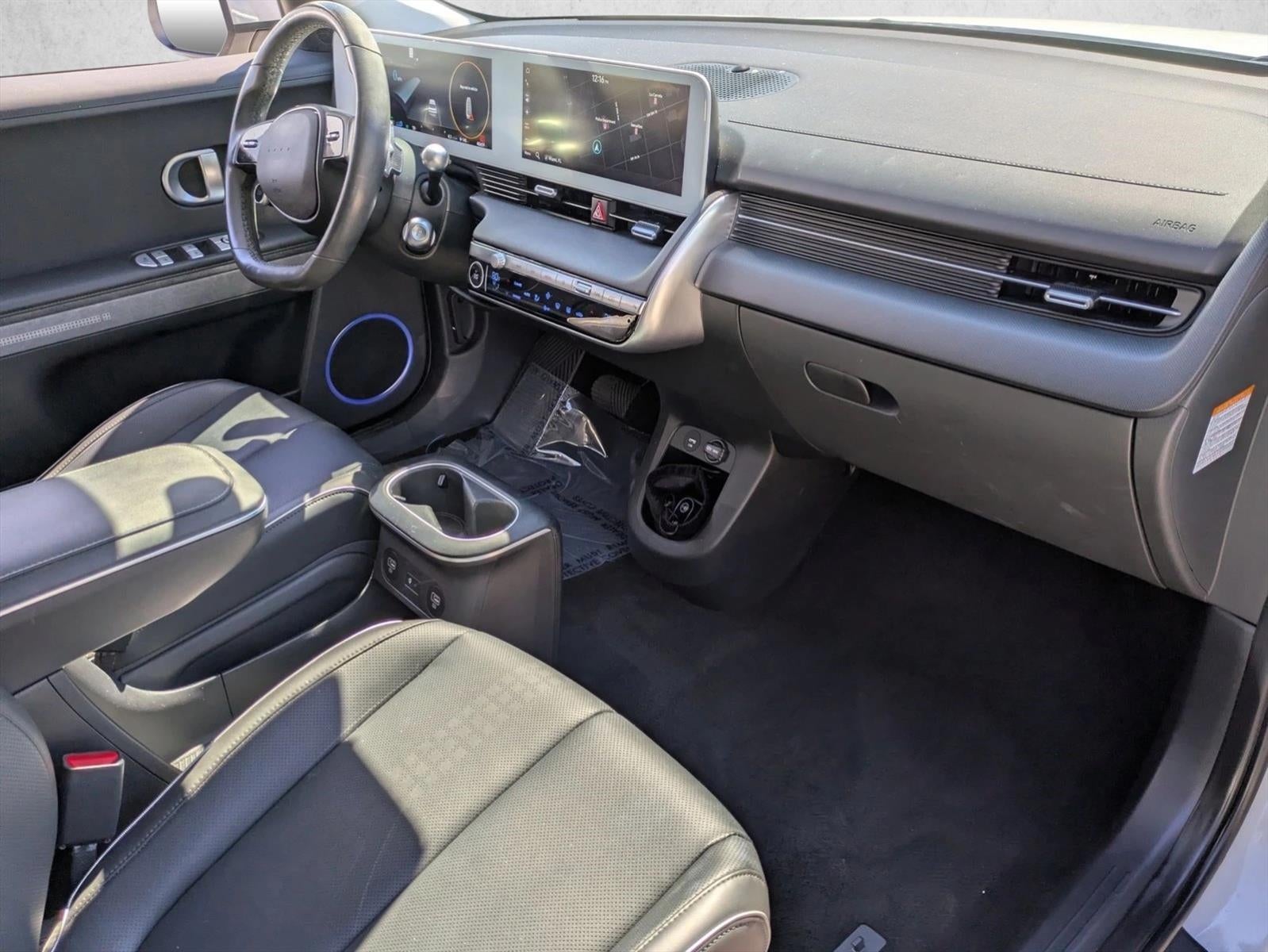 2022 Hyundai IONIQ 5 SEL RWD