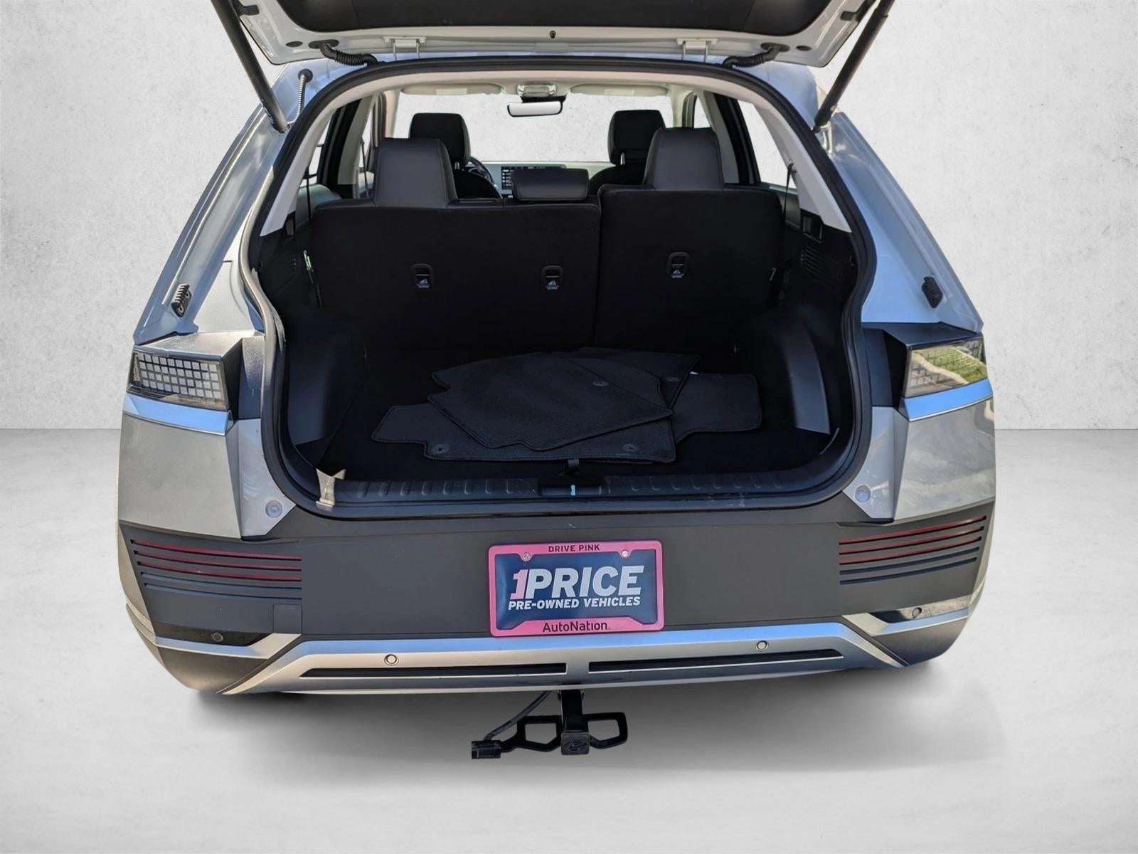 2022 Hyundai IONIQ 5 SEL RWD