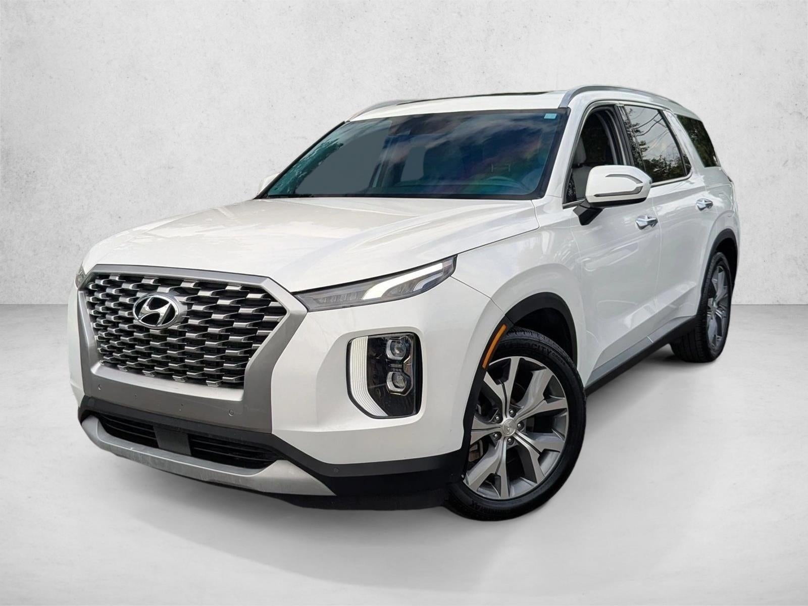 2021 Hyundai PALISADE SEL AWD