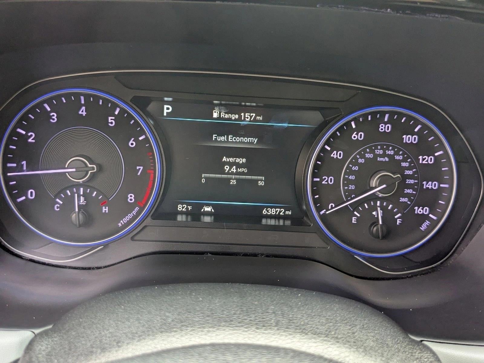 2021 Hyundai PALISADE SEL AWD