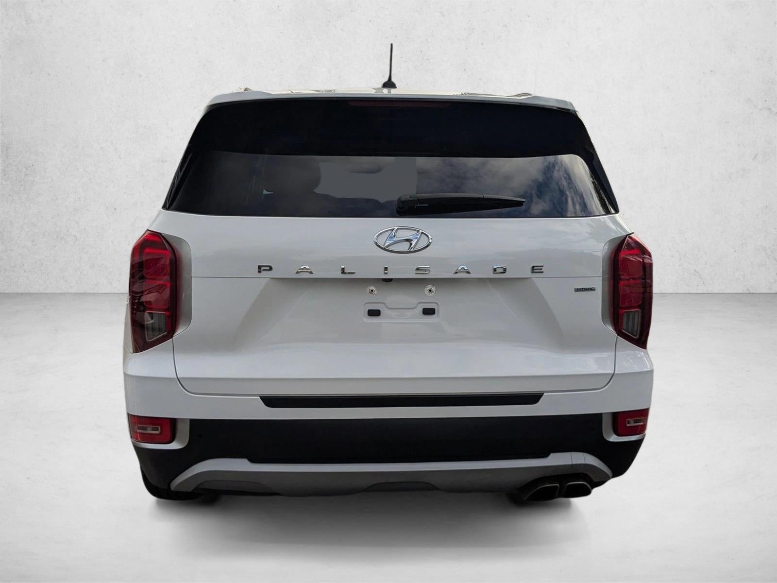 2021 Hyundai PALISADE SEL AWD