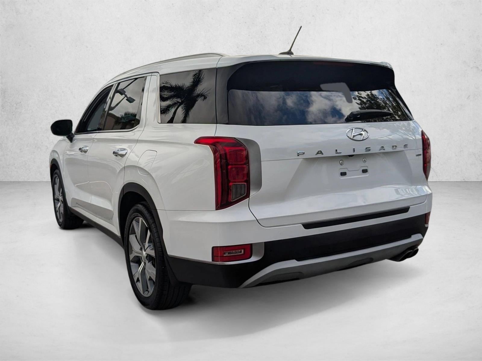 2021 Hyundai PALISADE SEL AWD
