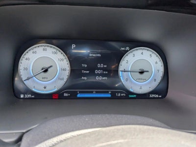 2023 Hyundai PALISADE SEL FWD