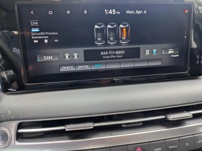 2023 Hyundai PALISADE SEL FWD