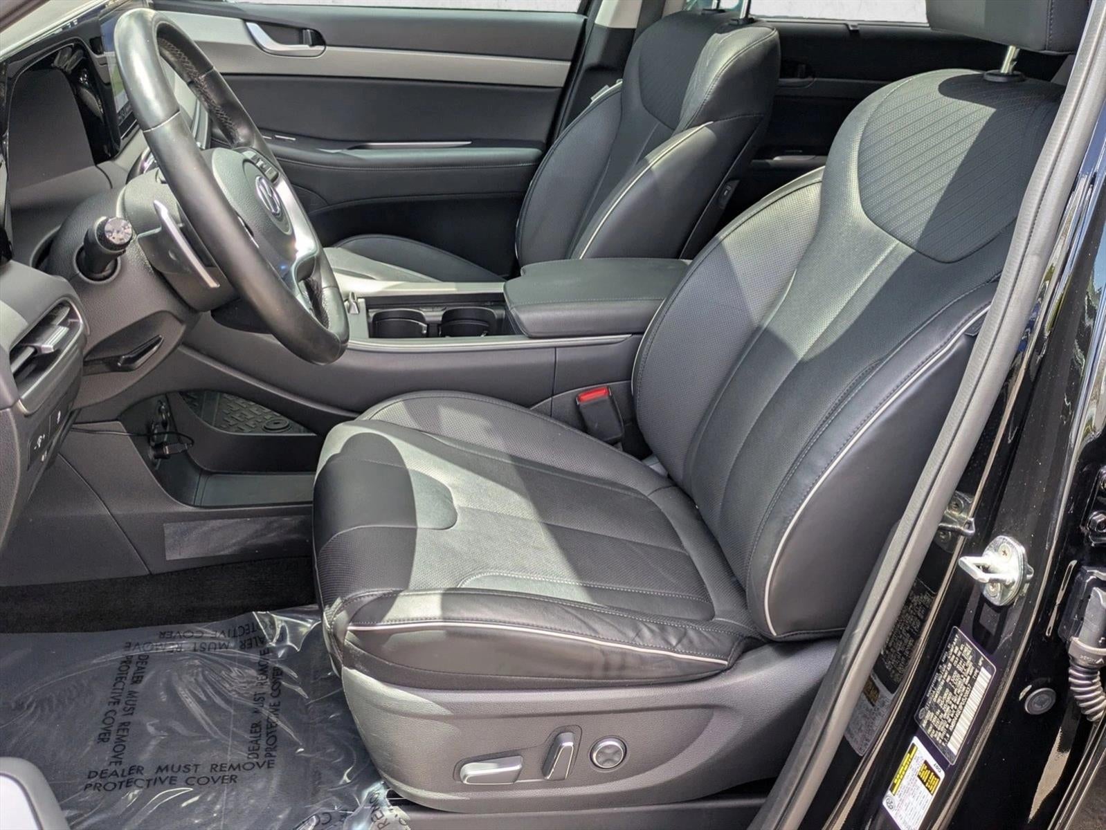 2023 Hyundai PALISADE SEL FWD