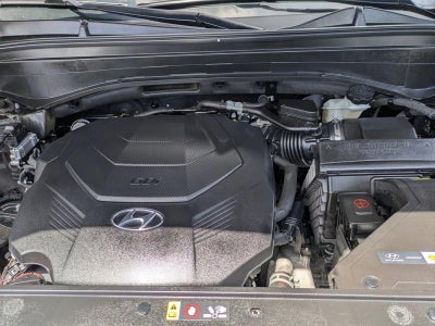 2023 Hyundai PALISADE SEL FWD